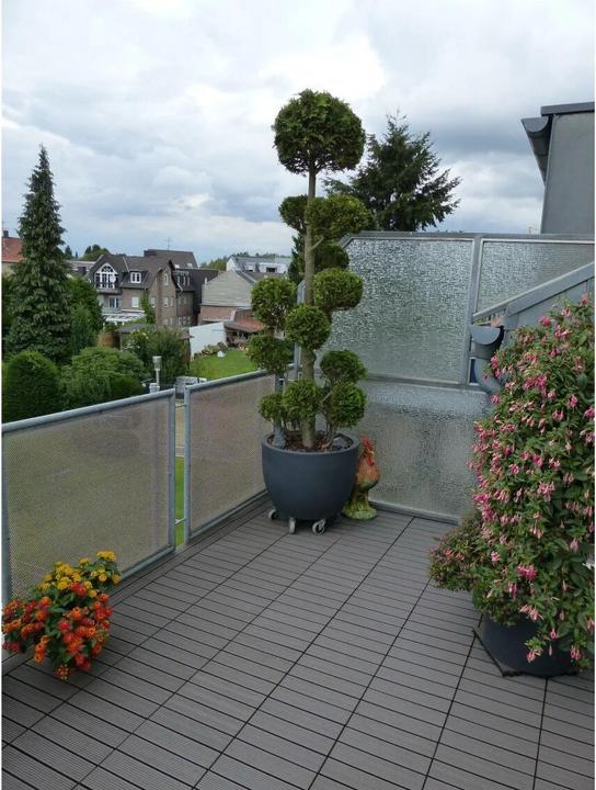 Image du produit Florco Dalles de balcon et de terrasse (6 x, 30 x 30 cm)