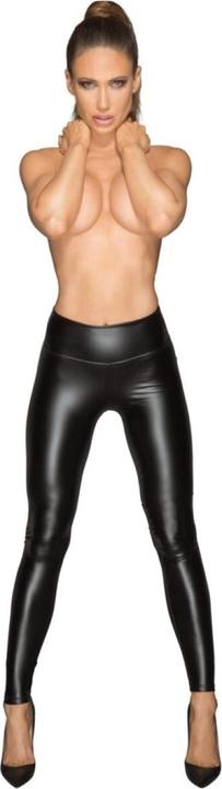 Actual product image Noir Handmade Mattlook leggings (L)