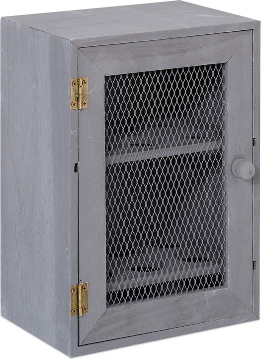 Produktbild Relaxdays Eierschrank (18 x 12 x 25 cm, 5.50 l)