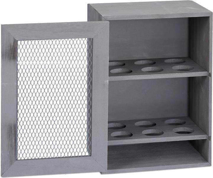 Produktbild Relaxdays Eierschrank (18 x 12 x 25 cm, 5.50 l)