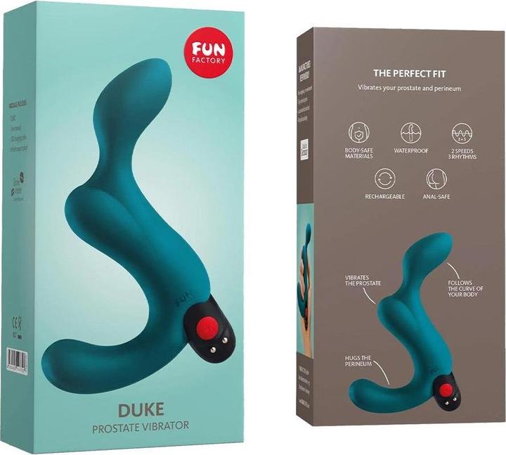 Immagine prodotto Fun Factory Duke