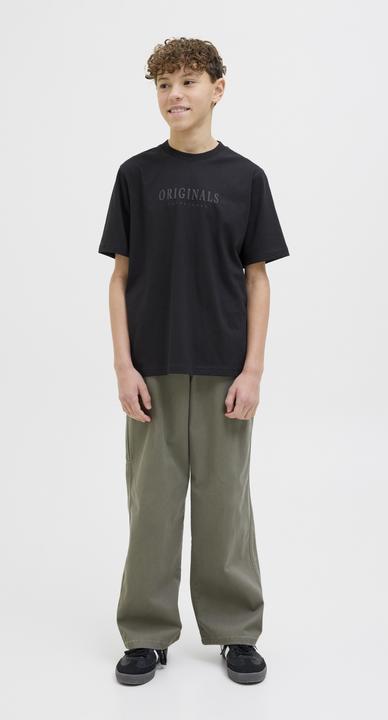 Immagine prodotto Jack & Jones Jorfrederiksberg Tee Ss Crew Ne Noos Jnr (140)