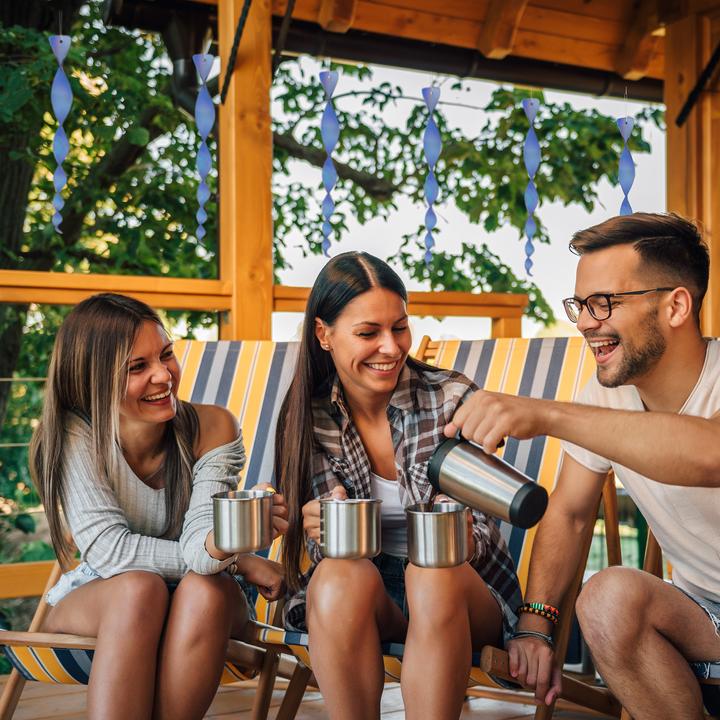 Produktbild Relaxdays Vogelabwehr Spiralen