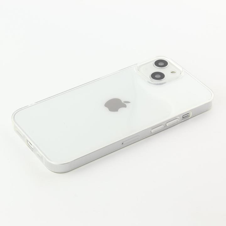 Immagine prodotto PhoneLook Copertura Gomma ultrasottile 0,8 mm silicone gel Super sottile e flessibile (Apple iPhone 13 mini)