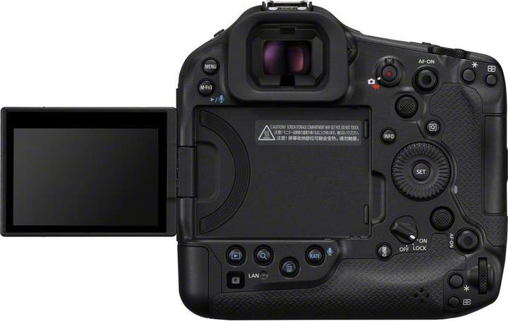 Produktbild Canon EOS R1 (24.20 Mpx, Vollformat)
