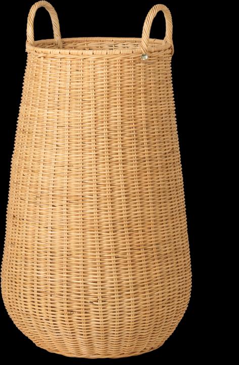 Ferm Living Braided Laundry Basket (110 l)