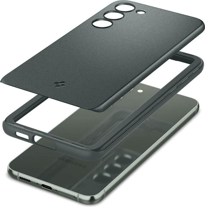 Actual product image Spigen Thin Fit Cover (Samsung Galaxy S23)
