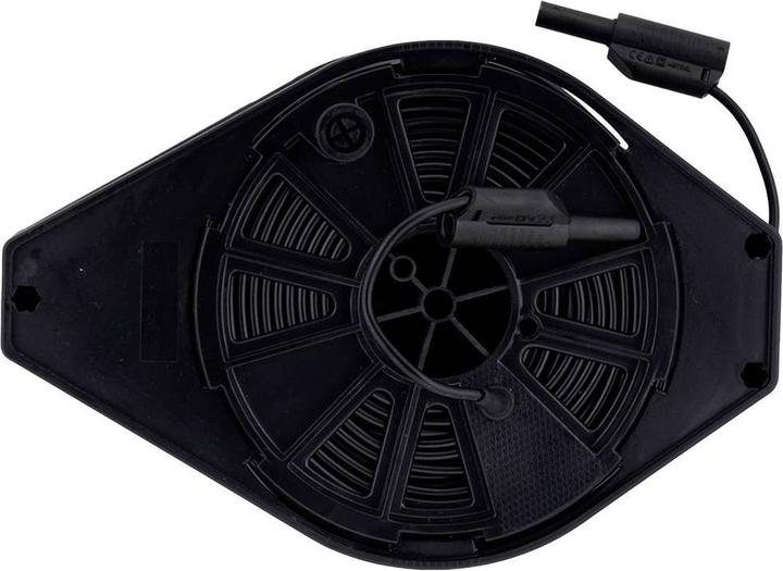 Metrel A 1509 Sicherheits-Messleitung (Bananenstecker 4 mm - Bananenstecker 4 mm