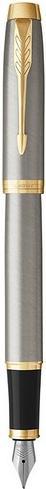 Produktbild Parker Pen IM Brushed Metal G.C. (Silber, 1 x)