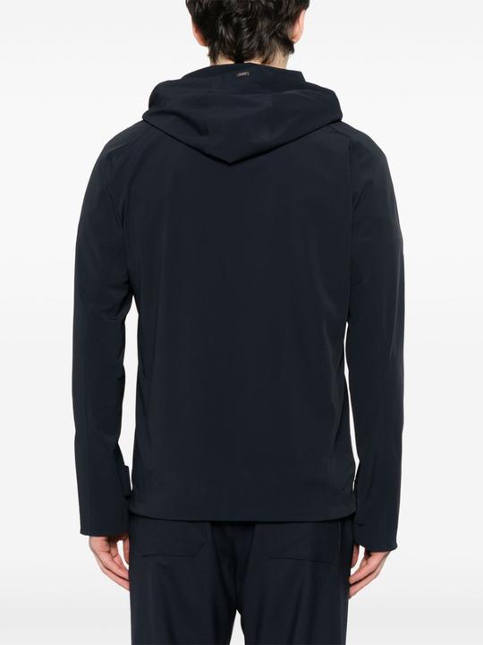 Actual product image Herno Coats Blue (52)