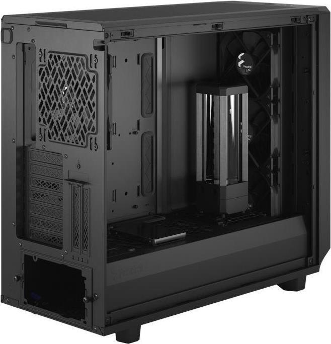 Immagine prodotto Fractal Meshify 2 Compact Nero Solido (ATX, mATX, Mini-ITX)