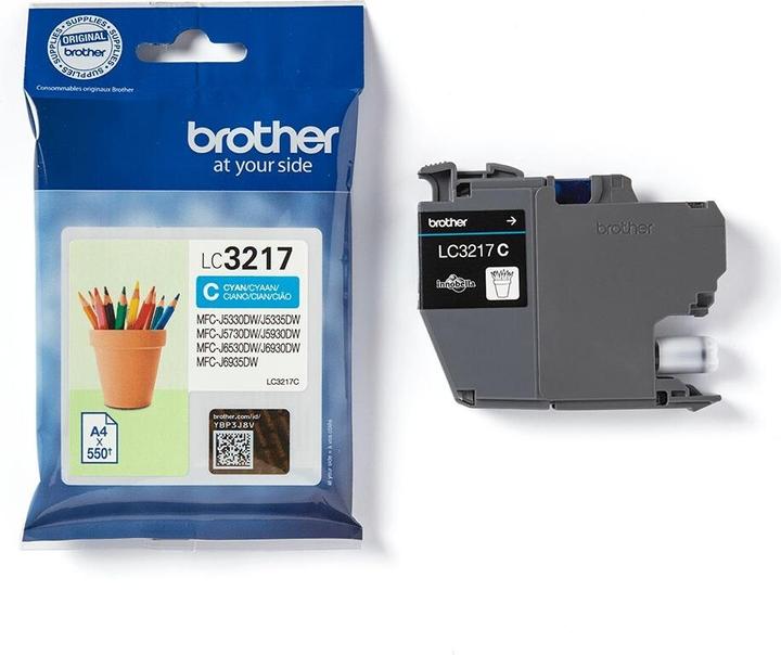 Immagine prodotto Brother Lc-3217c (C)