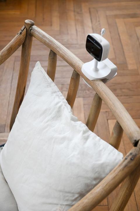 Immagine prodotto Beaba Video Baby Monitor ZEN nomade bianco senza spina (Video e audio)