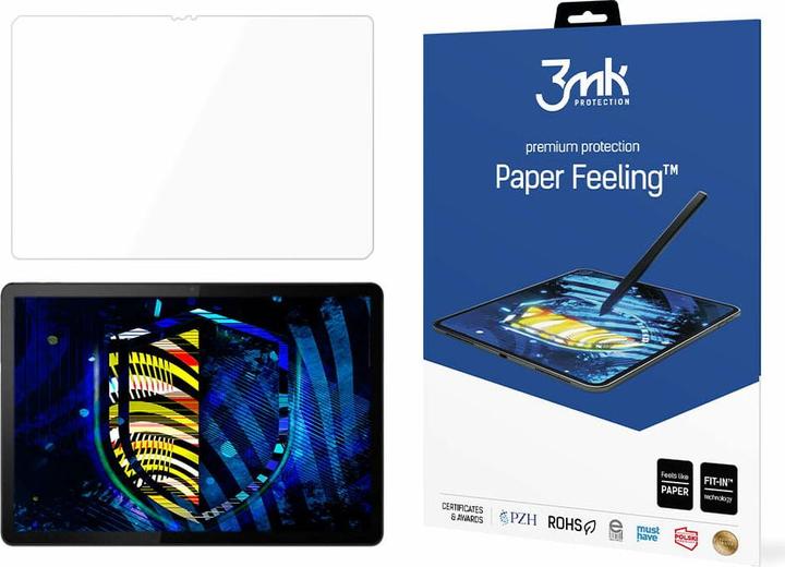 Actual product image 3MK Lenovo Tab P11/P11 Plus - Paper Feeling? 11" (2 Piece, P11 Plus, Tab P11)