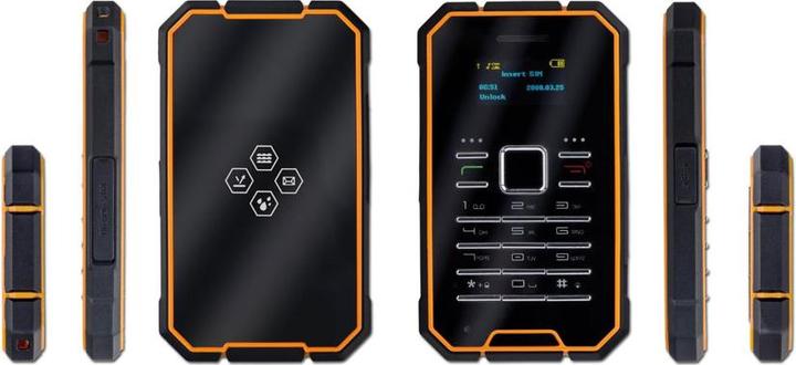 Actual product image Cyrus CM 1 - Minimalist 2G (1", 2G)