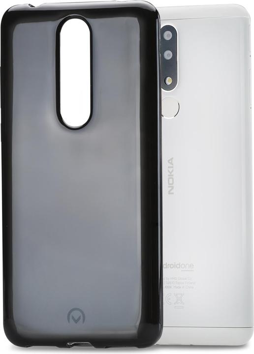 Produktbild Mobilize Gelee-Hülle (Nokia 3.1 Plus)