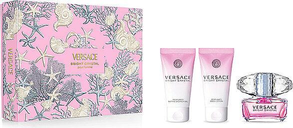 Image du produit Versace Geschenkset Bright Crystal Set (Set soin capillaire)