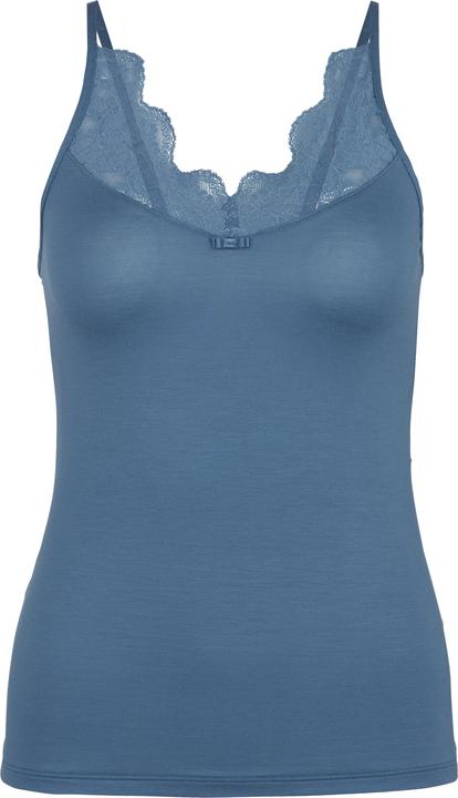 Actual product image Calida Top loungewear " Modal Sense " blue-grey (36)