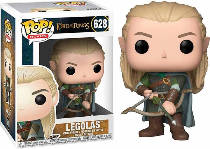 Image du produit Funko POP! - Seigneur des Anneaux : Legolas
