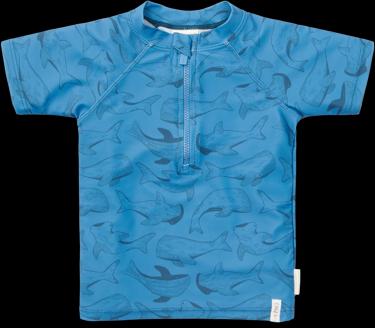 Little Dutch Schwimm T-Shirt kurzärmlig Sea Life - 86/92 (86)