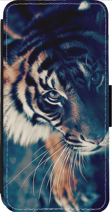 Immagine prodotto PhoneLook Cover Portafoglio nero Incredibile Leone (Apple iPhone 13 Pro Max)