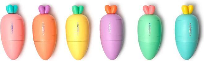 Produktbild Legami Carrot (Mehrfarbig, 6 x)