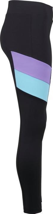 Image du produit Urban Classics Ladies Color Block Leggings (3XL)
