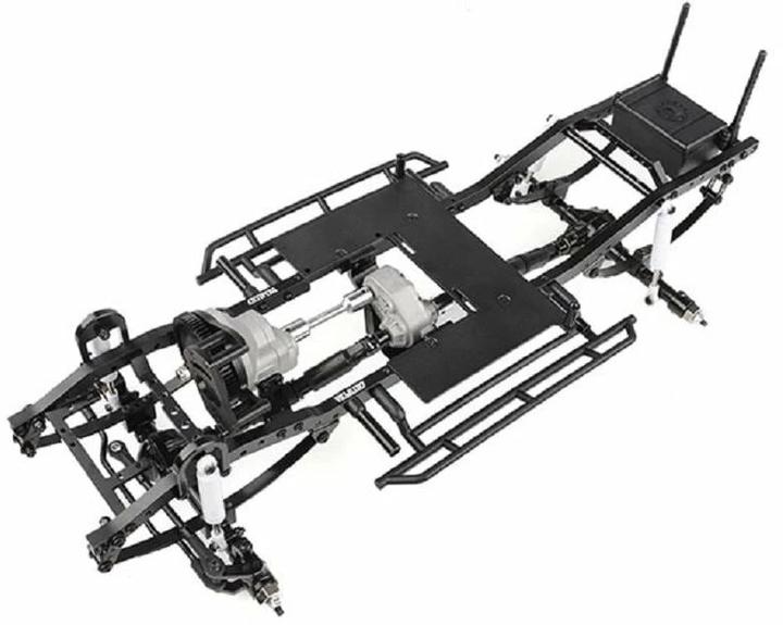 Immagine prodotto Rc4Wd Kit telaio Crawler Trail Finder 2 LWB, 1:10 (Kit)