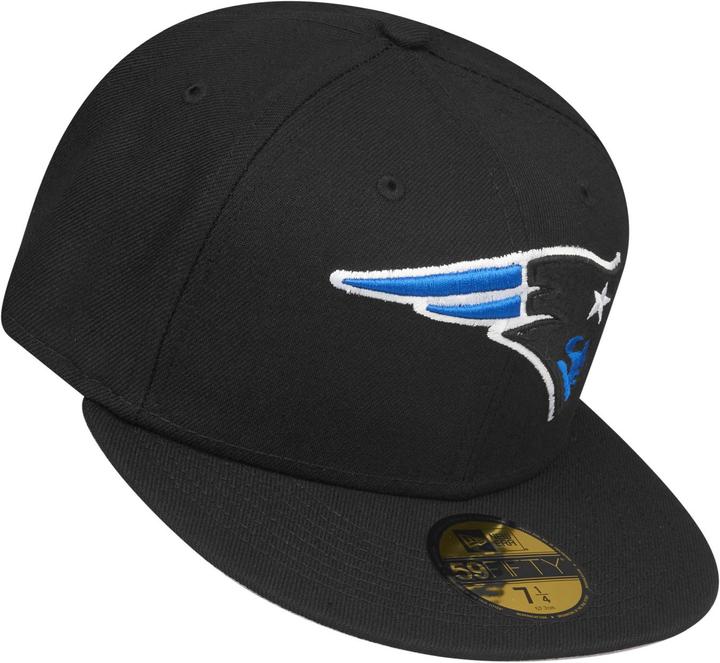 Produktbild New Era 59Fifty Fitted Cap - New England Patriots - 7 7/8 (7 7/8)