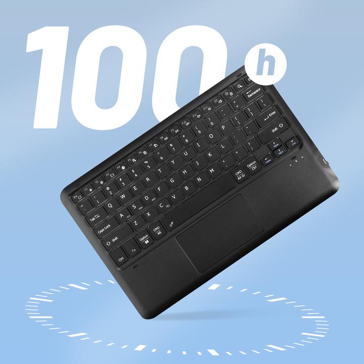 Actual product image Avizar QWERTY keyboard (Eng. Int., Honor Pad 8)