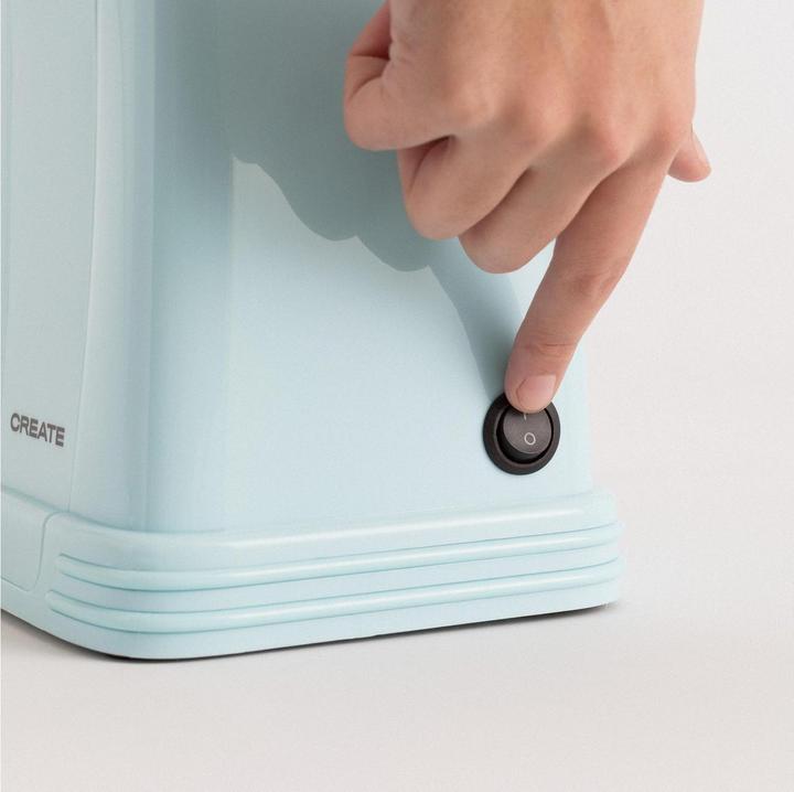 Image du produit Create machine à pop-corn électrique