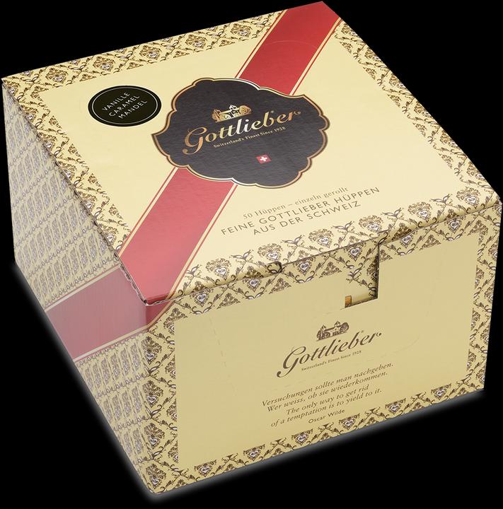 Image du produit Gottlieber Classic (750 g)