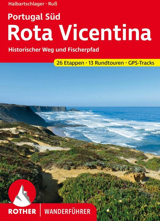 Produktbild Rota Vicentina (Deutsch, Franz Halbartschlager, Gerhard Ruß, 2024)