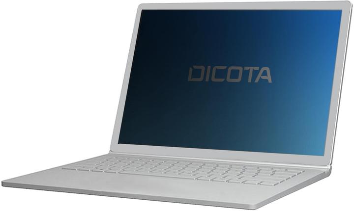 Dicota Die Secret 2-Way Blickschutzfilter verhindern das Einsehen Ihres Displays von zwei Seiten links/rech (11.97", 3 : 2)