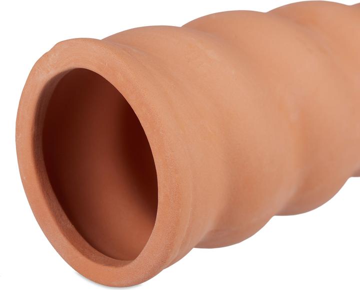 Immagine prodotto Relaxdays 4 coni innaffiatori a goccia (Cono di argilla)