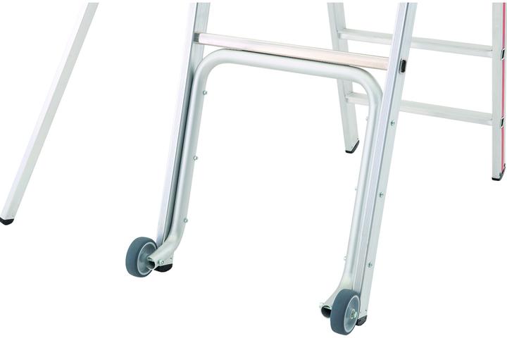 Produktbild Hymer-Leitern Plattformleiter 8383 ProTect C (Plattformleiter, 211 cm)