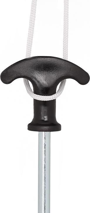 Actual product image Relaxdays Screw peg