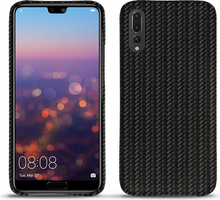 Abaca nero ( Noir / Zwart)