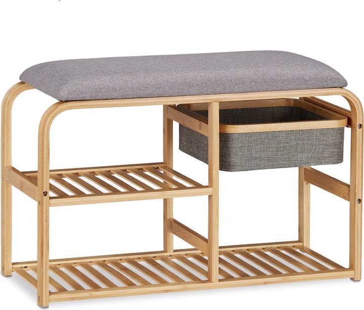 Actual product image Relaxdays Cal (69 x 30 x 45 cm)