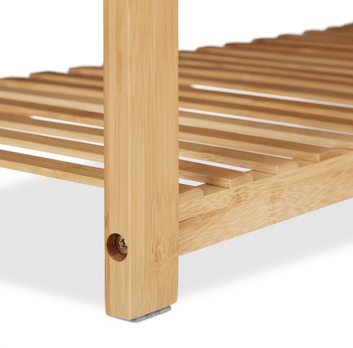 Produktbild Relaxdays Schuhbank (100.5 x 33 x 50 cm)