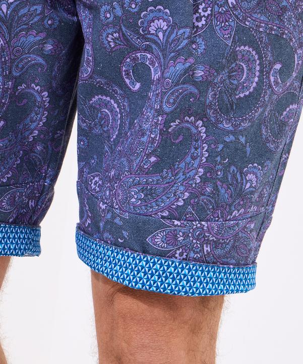 Actual product image Joe Browns Paisley Print Summer Shorts (38)