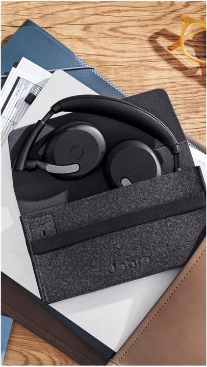 Image du produit Jabra Evolve2 65 Flex (Sans fil, USB-C)