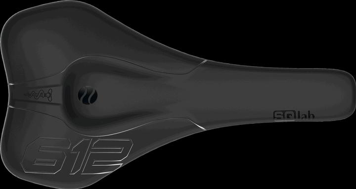 Image du produit Sqlab 612 Selle Ergowave en carbone
