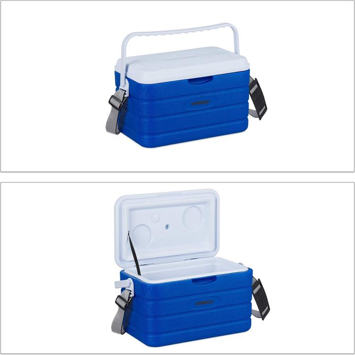 Actual product image Relaxdays Cool Box, 10L (10 l)