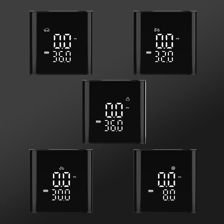 Image du produit Livoo Compresseur USB portatif