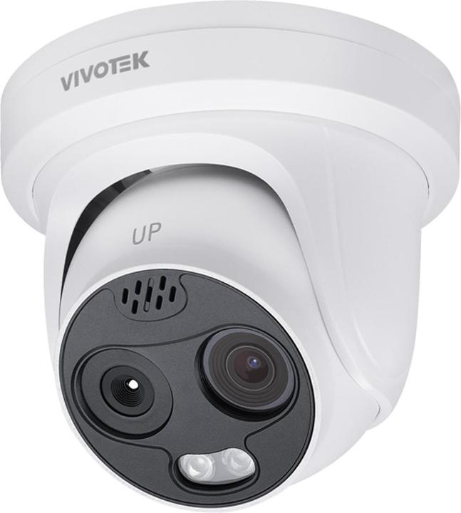Actual product image Vivotek TT9333-E(3.5MM) IP-Thermal Kamera