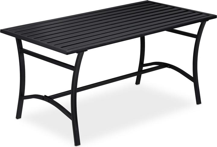 Immagine prodotto Relaxdays Tavolo da giardino (120 cm)
