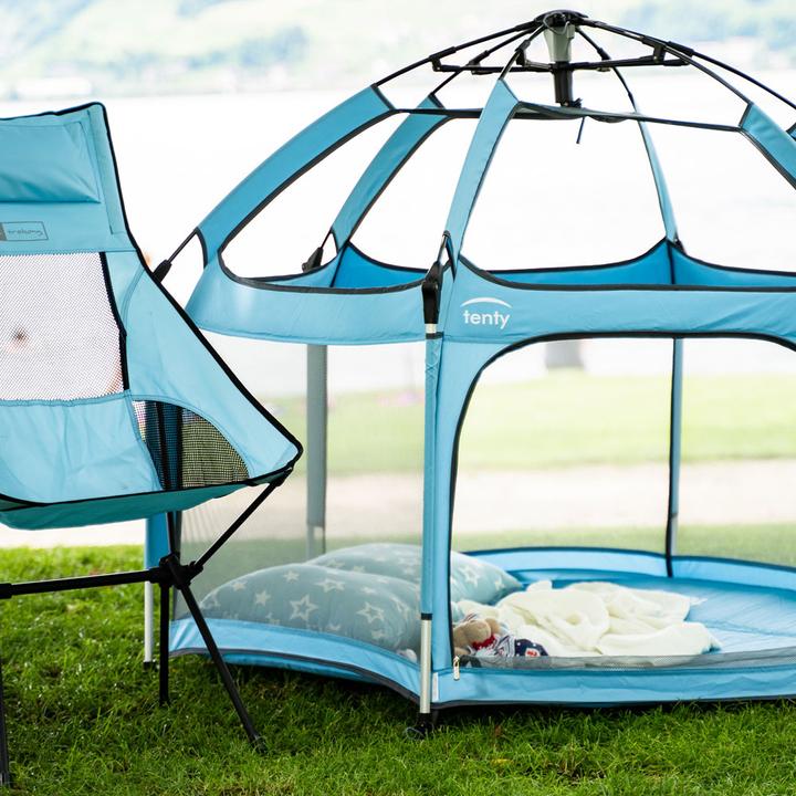 Image du produit Tenty Parc pour enfants (100 cm, 150 cm)