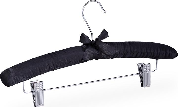 Image du produit Relaxdays Cintre satin (5 x)
