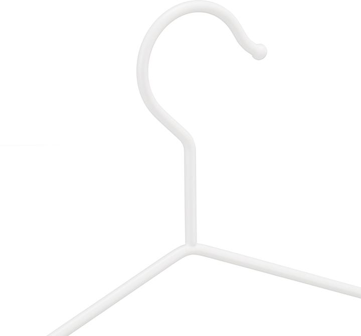Actual product image Relaxdays Coat hanger (10 x)